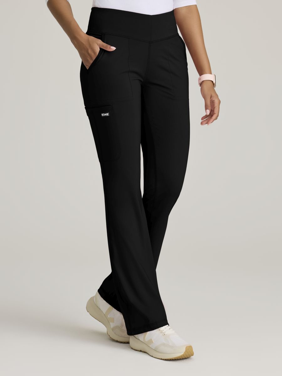 Pantalone Swift Grey's Anatomy Crna/XXS