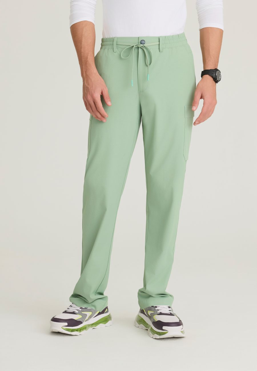 Pantalone Terrain Skechers Field Green/S