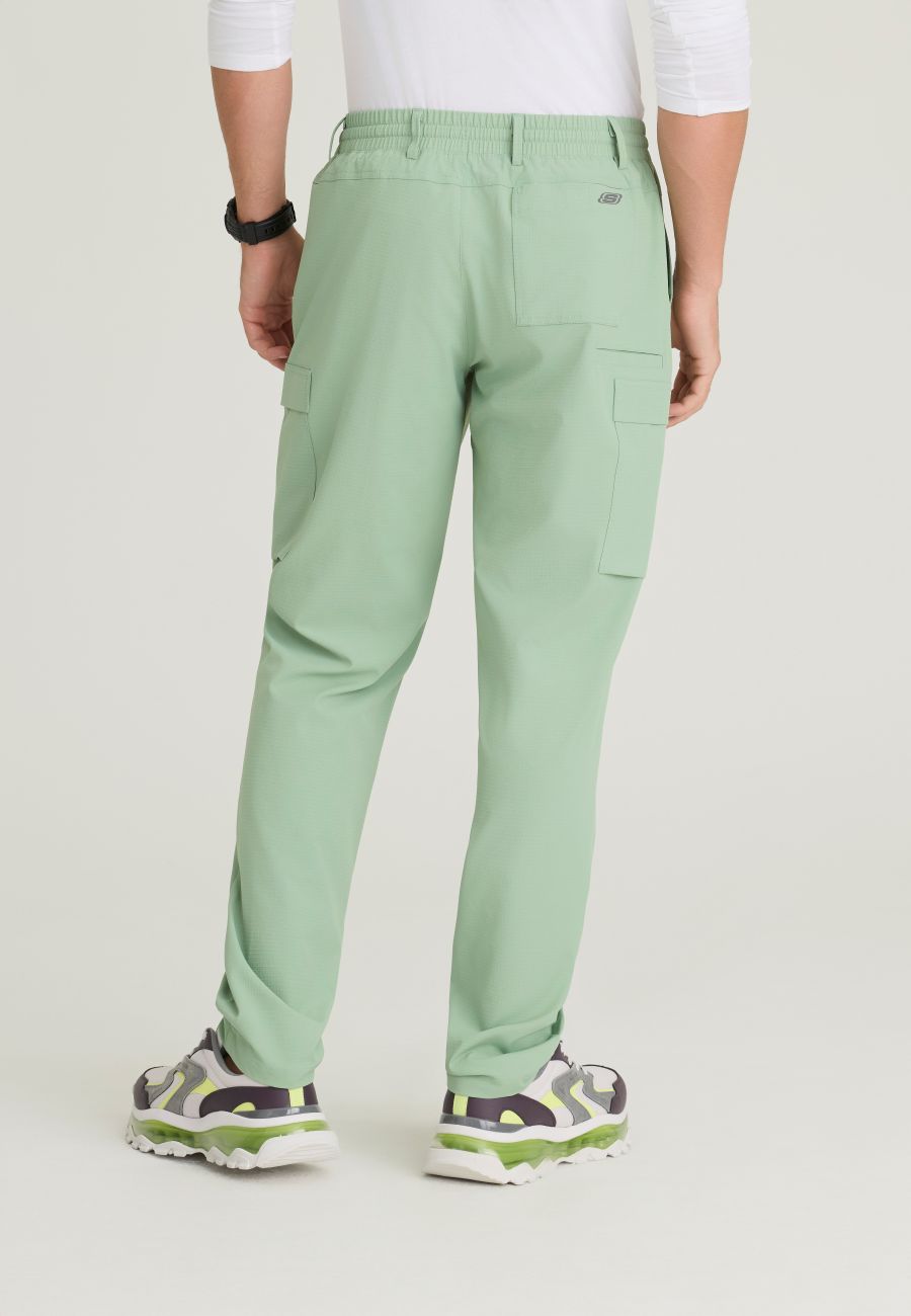 Pantalone Terrain Skechers Field Green/S