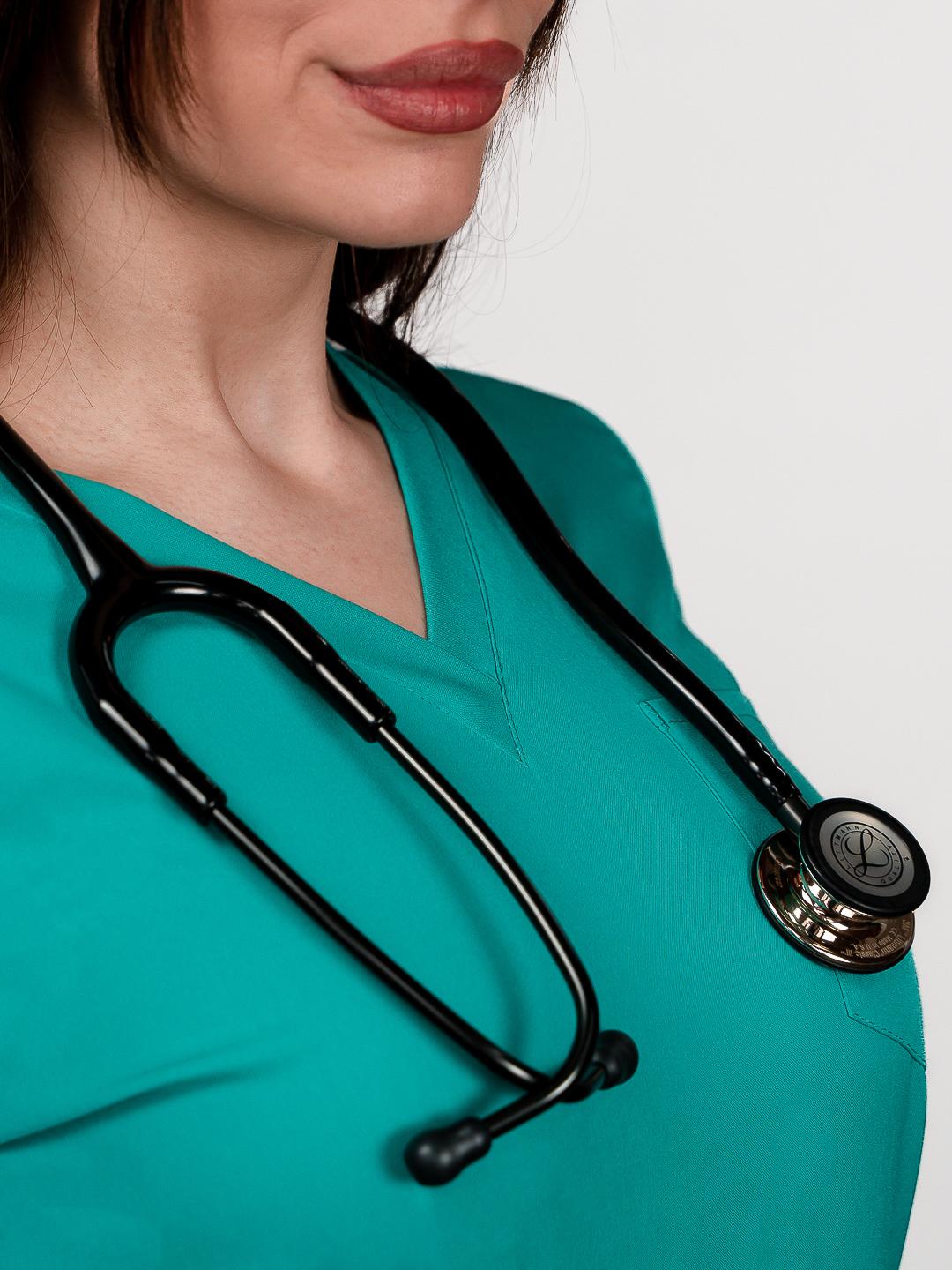 LITTMANN CLASSIC III BLACK - CHAMPAGNE