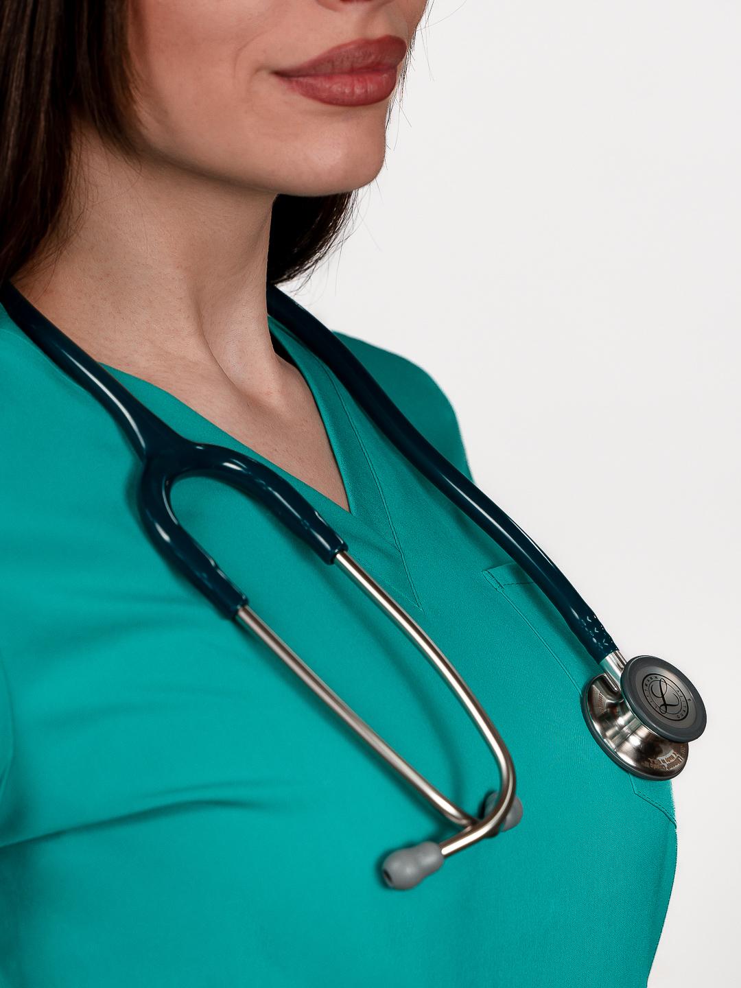 LITTMANN CLASSIC III CARIBBEAN BLUE