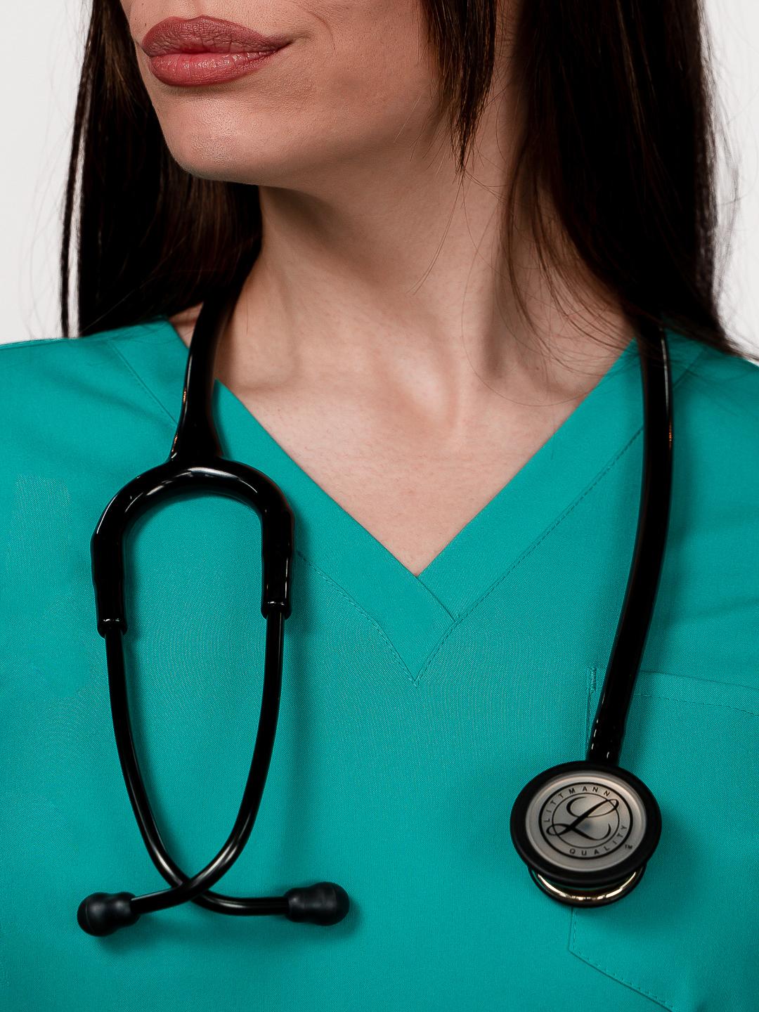 LITTMANN CLASSIC III BLACK - CHAMPAGNE