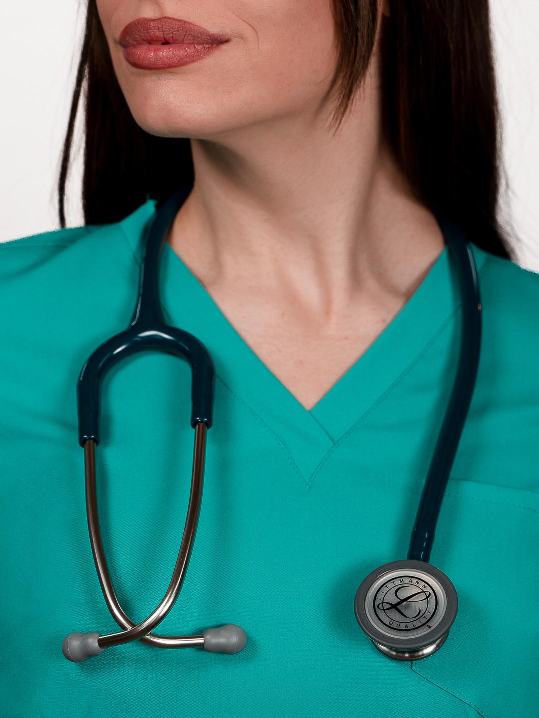LITTMANN CLASSIC III CARIBBEAN BLUE