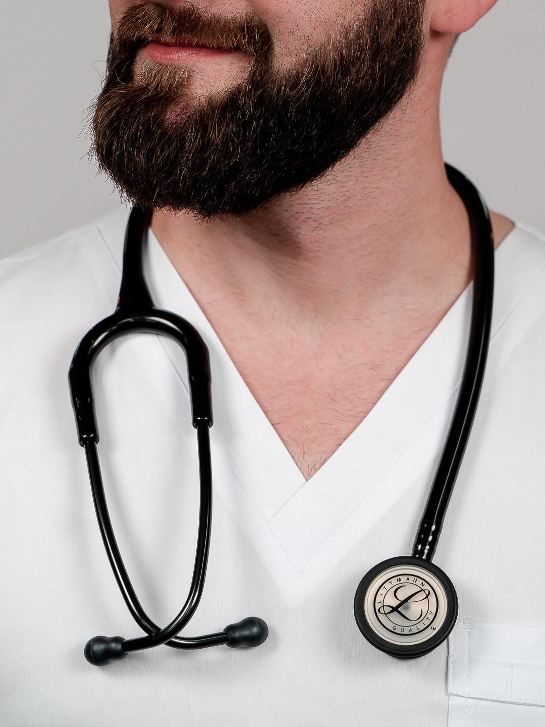 LITTMANN CLASSIC III BLACK - CHAMPAGNE