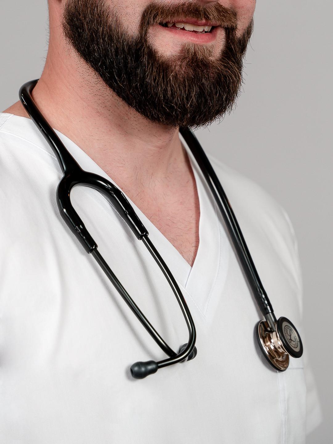 LITTMANN CLASSIC III BLACK - CHAMPAGNE